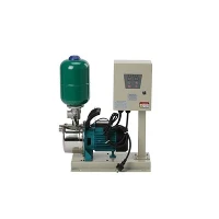 Comment choisir une pompe à eau à variateur de fréquence ?